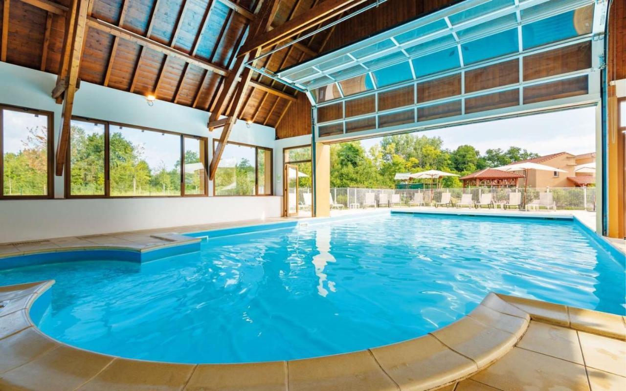 Charmant Logement Avec Piscine Bergerac Ngoại thất bức ảnh