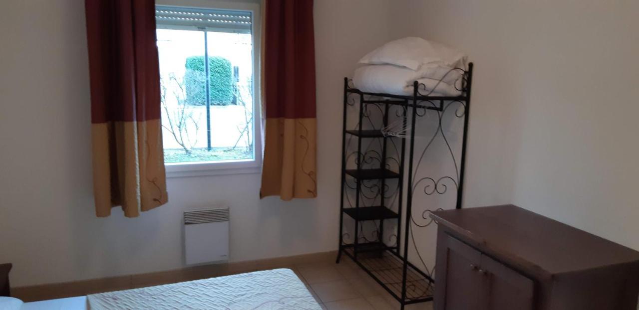 Charmant Logement Avec Piscine Bergerac Ngoại thất bức ảnh
