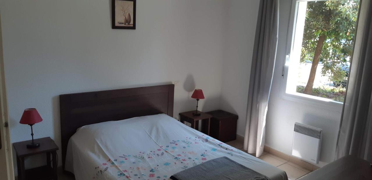Charmant Logement Avec Piscine Bergerac Ngoại thất bức ảnh
